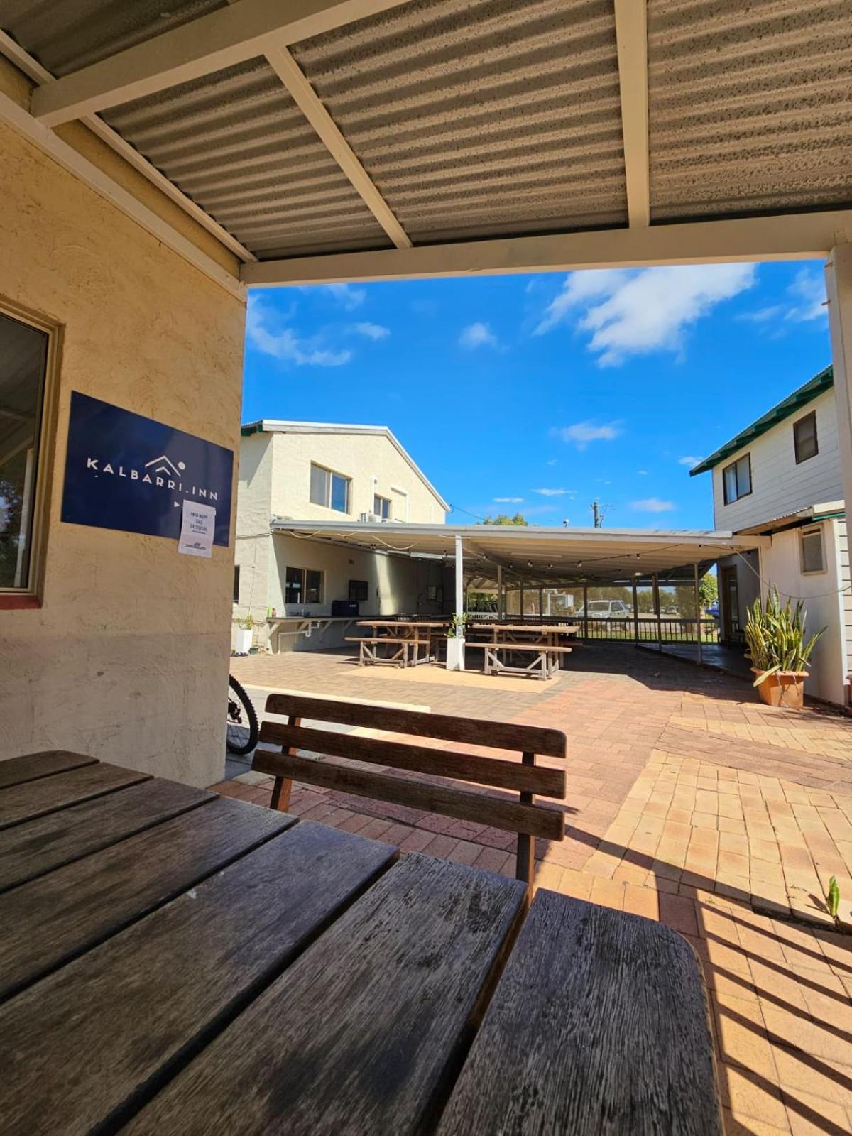 Kalbarri Inn Extérieur photo