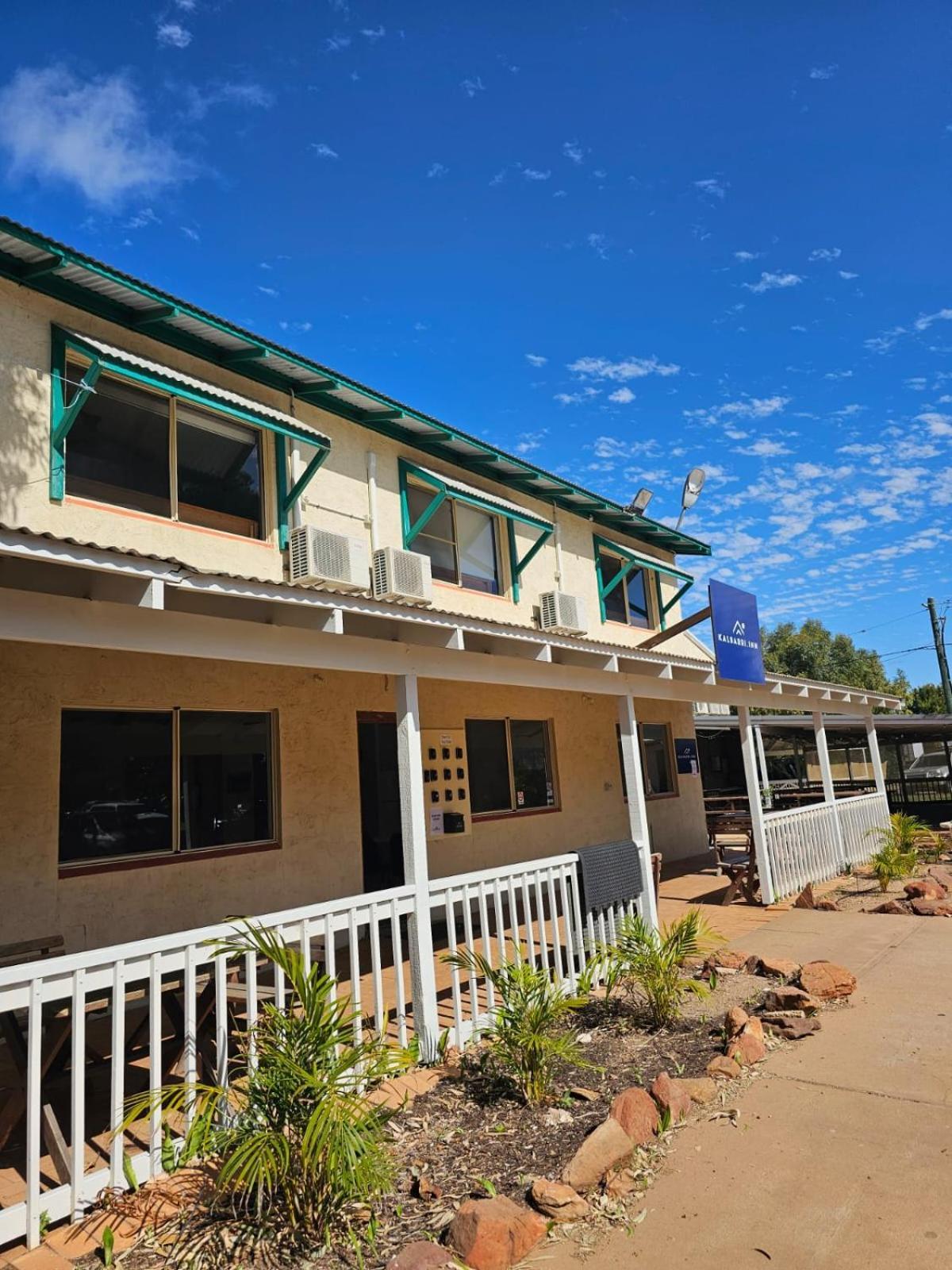 Kalbarri Inn Extérieur photo